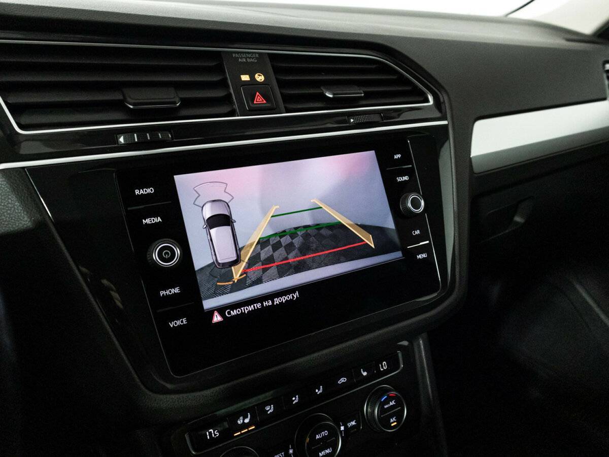 Volkswagen Tiguan 2019 года с пробегом. Фото: #16