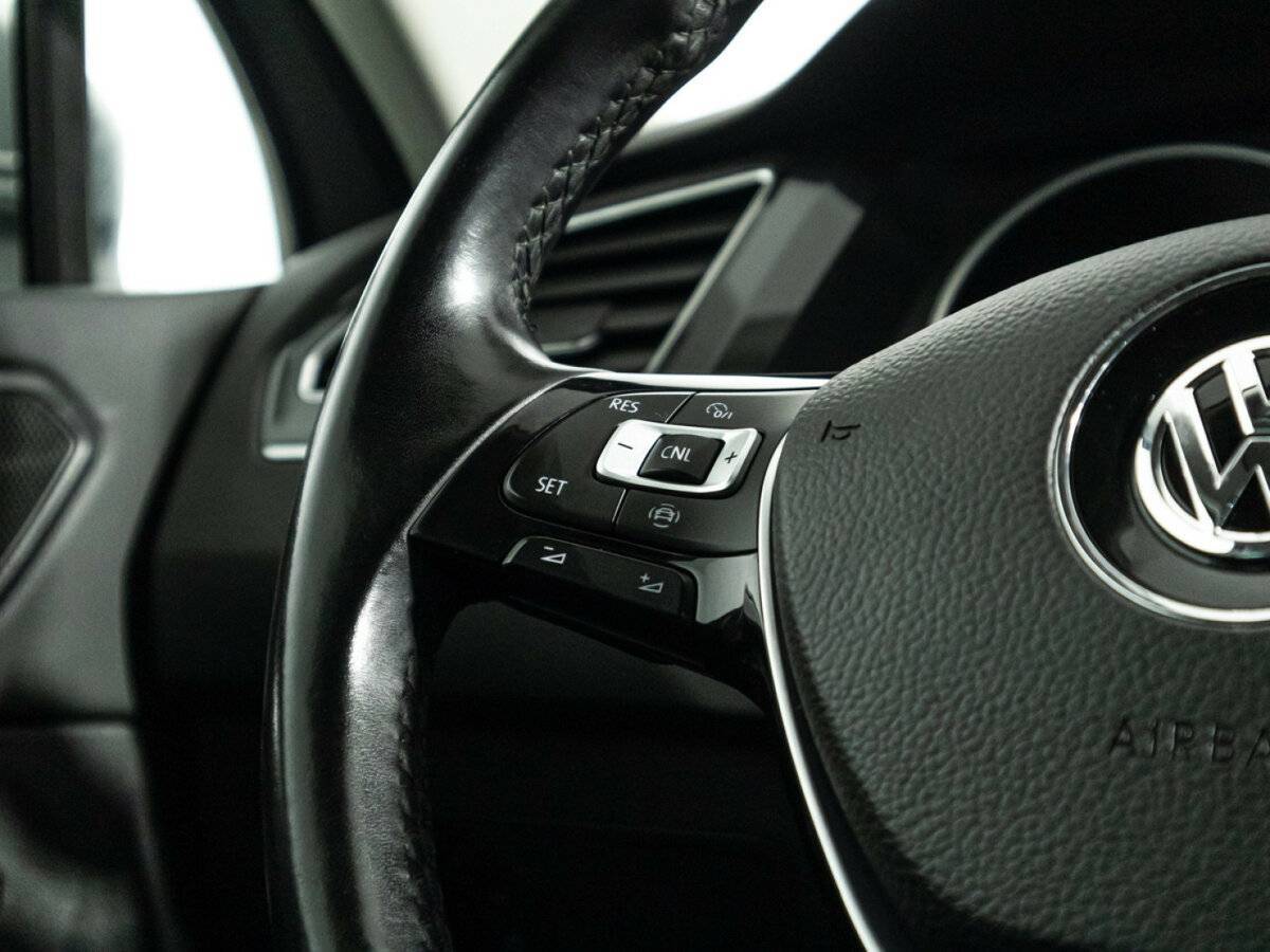 Volkswagen Tiguan 2019 года с пробегом. Фото: #20