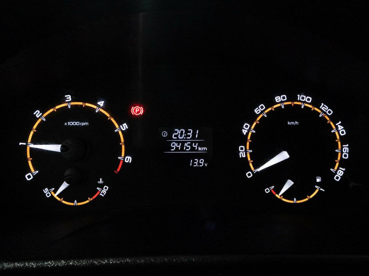 Б/У Лада (ВАЗ) 2121 (4х4) 2020 года. Фото: #11