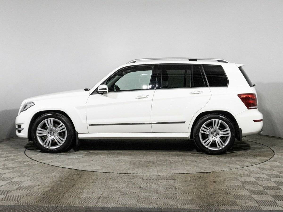 Mercedes-Benz GLK-Класс 2014 года с пробегом. Фото: #7