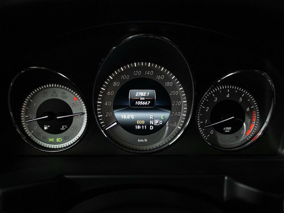 Mercedes-Benz GLK-Класс 2014 года с пробегом. Фото: #11