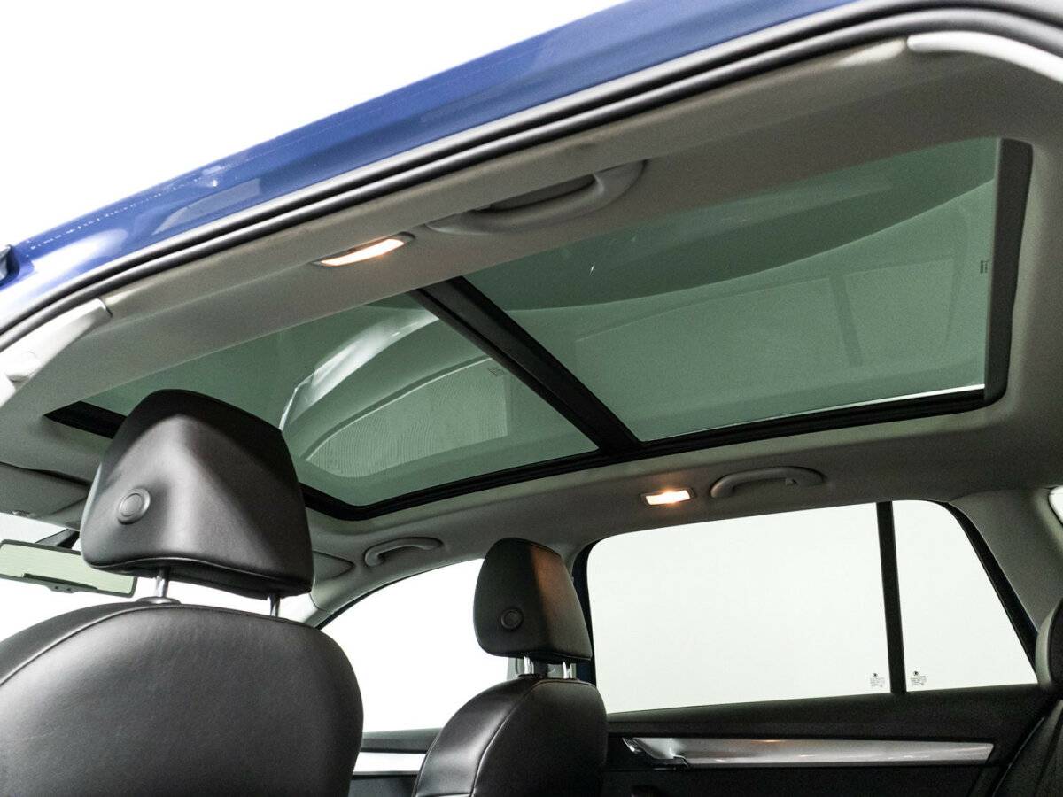 Б/У Шкода Октавия 2015 года. Фото: #16