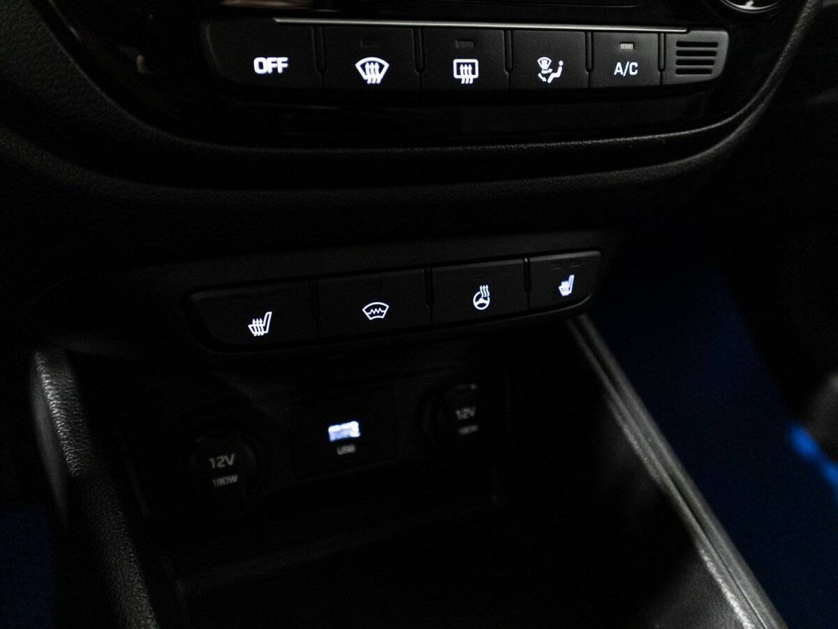 Б/У Хендай Солярис 2020 года. Фото: #15