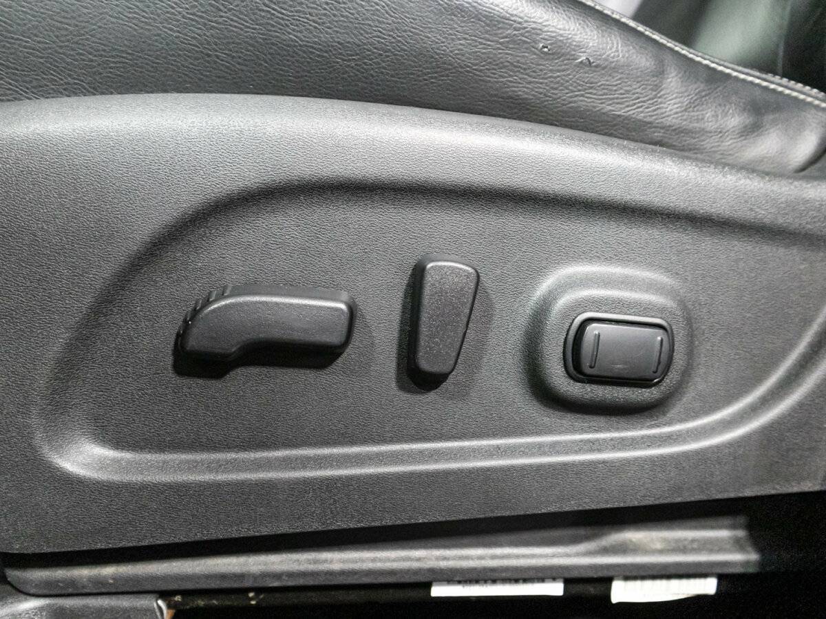 Nissan Murano 2016 года с пробегом. Фото: #14