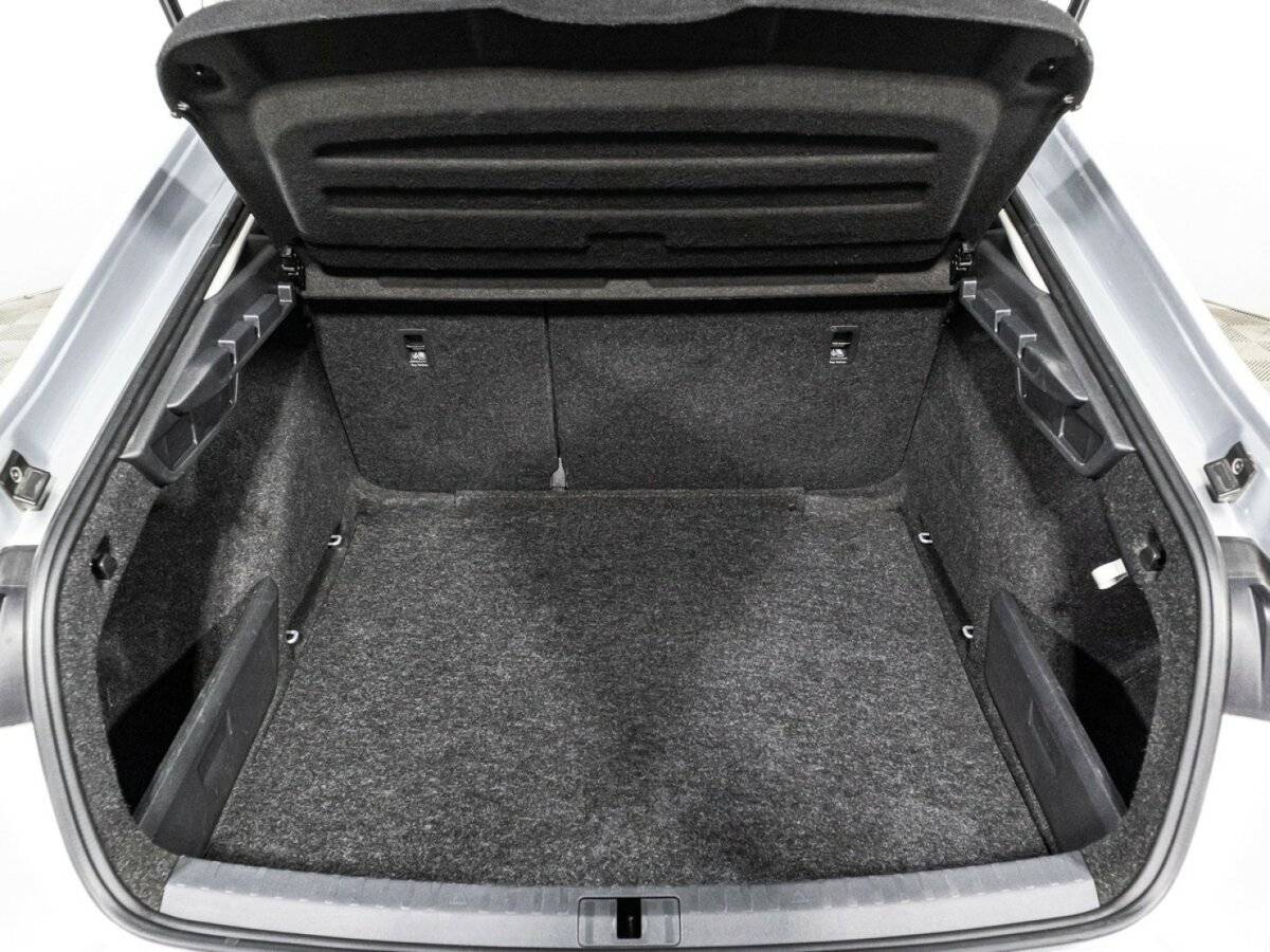 Skoda Octavia 2021 года с пробегом. Фото: #14