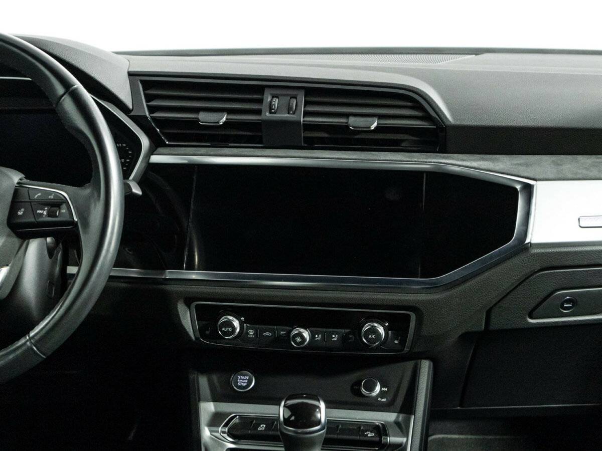 Audi Q3 2019 года с пробегом. Фото: #13