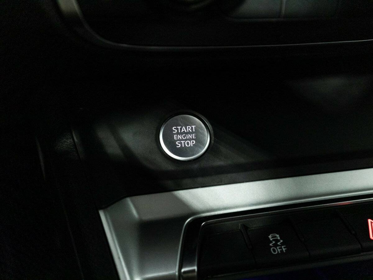 Audi Q3 2019 года с пробегом. Фото: #16