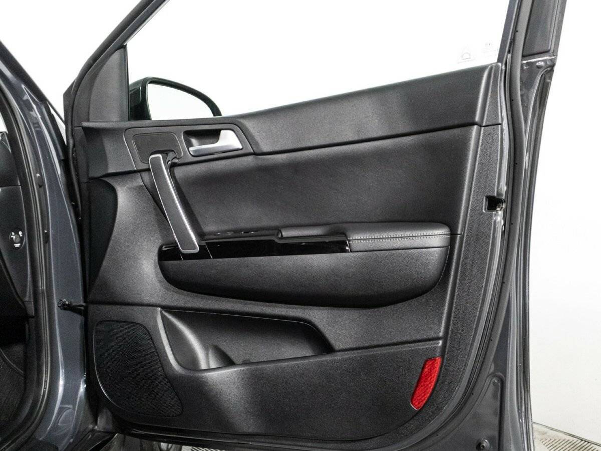 Kia Sportage 2021 года с пробегом. Фото: #28