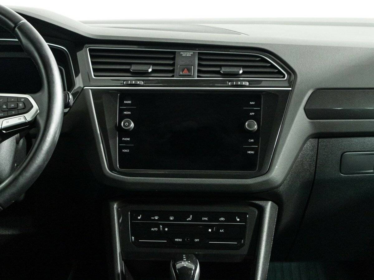 Volkswagen Tiguan 2021 года с пробегом. Фото: #13