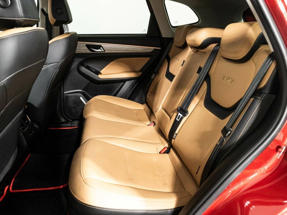 Б/У Хавал Джолион 2021 года. Фото: #9