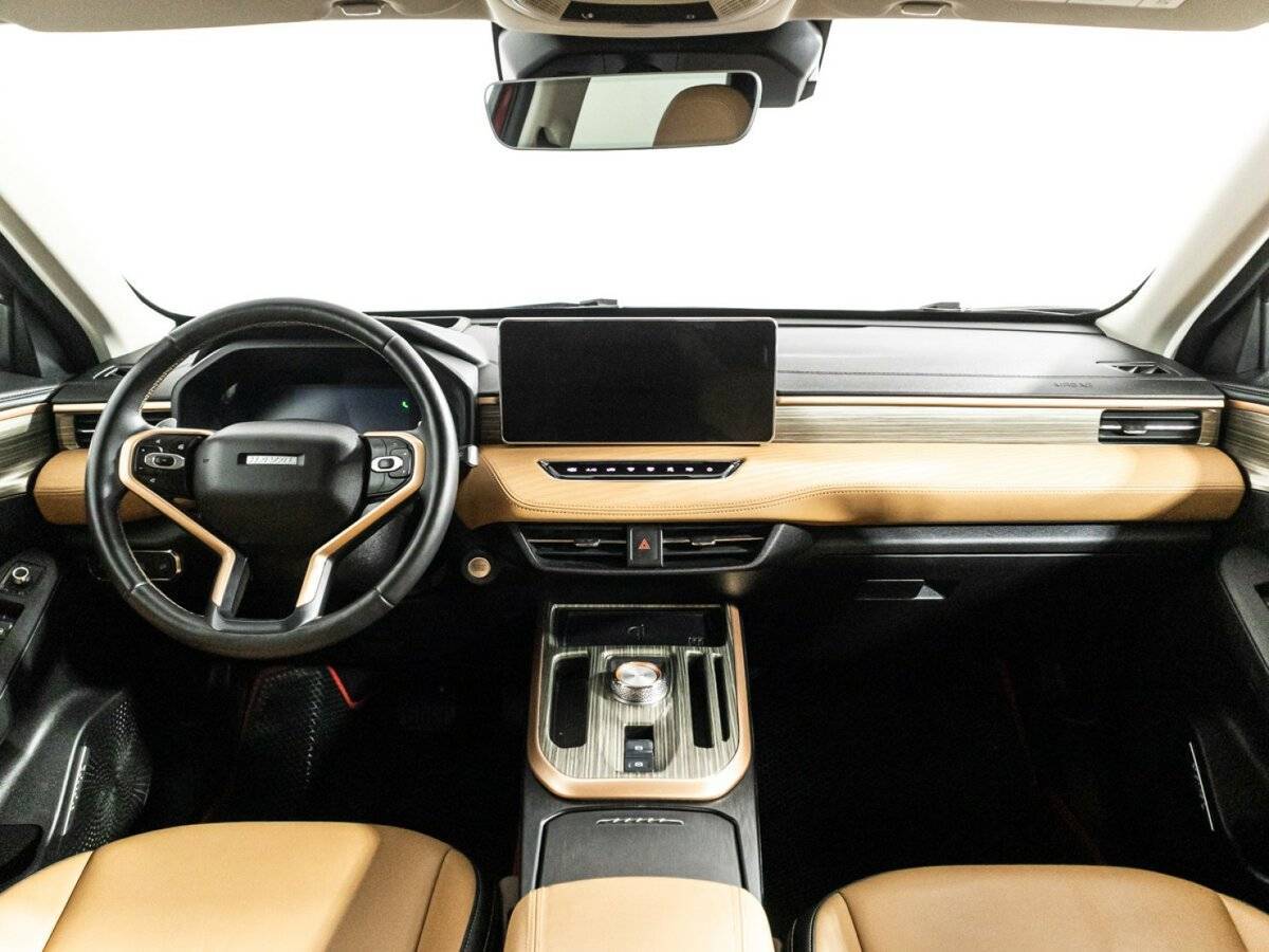 Б/У Хавал Джолион 2021 года. Фото: #12