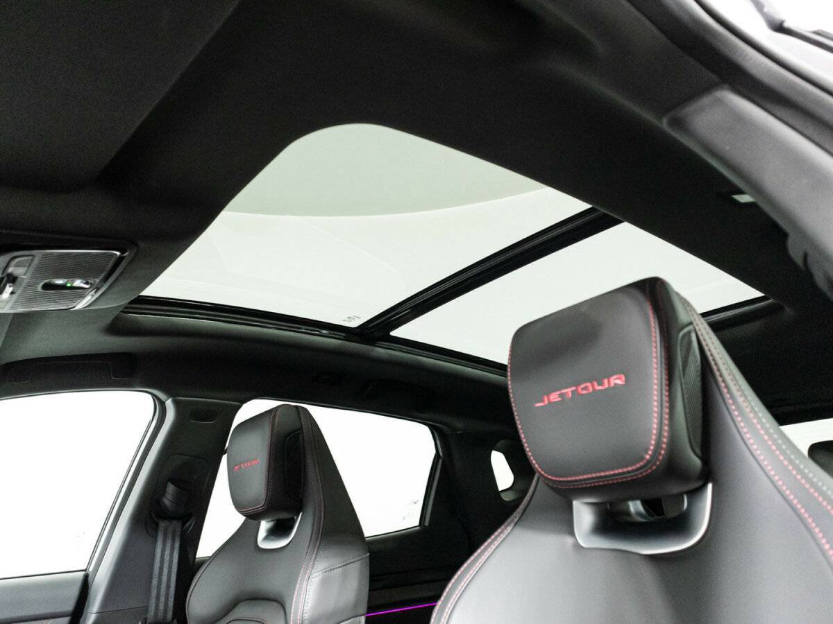 Jetour Dashing 2023 года с пробегом. Фото: #17