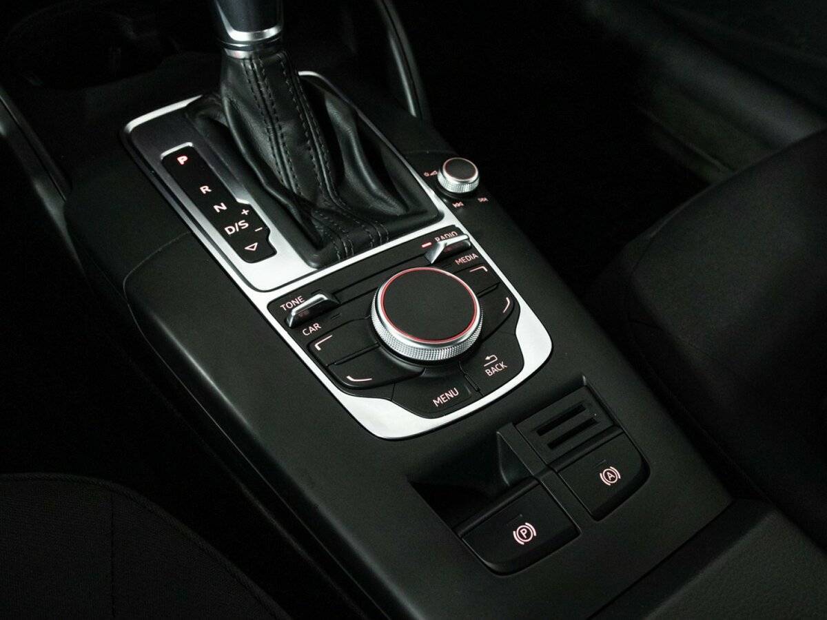 Audi A3 2015 года с пробегом. Фото: #15