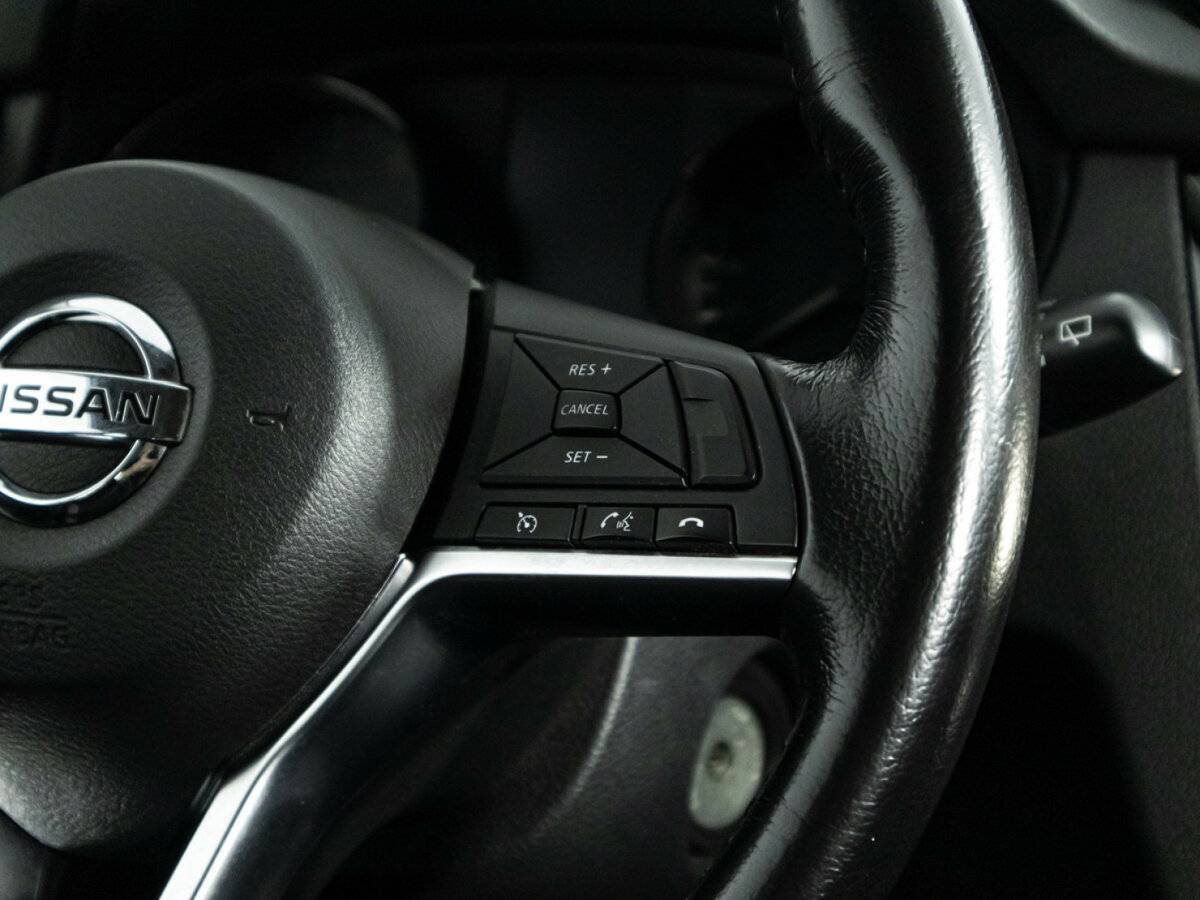 Б/У Ниссан Кашкай 2019 года. Фото: #19