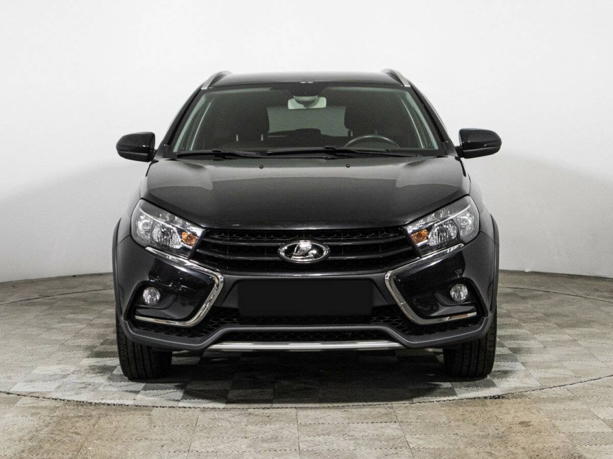 Б/У Лада (ВАЗ) Веста 2021 года. Фото: #1