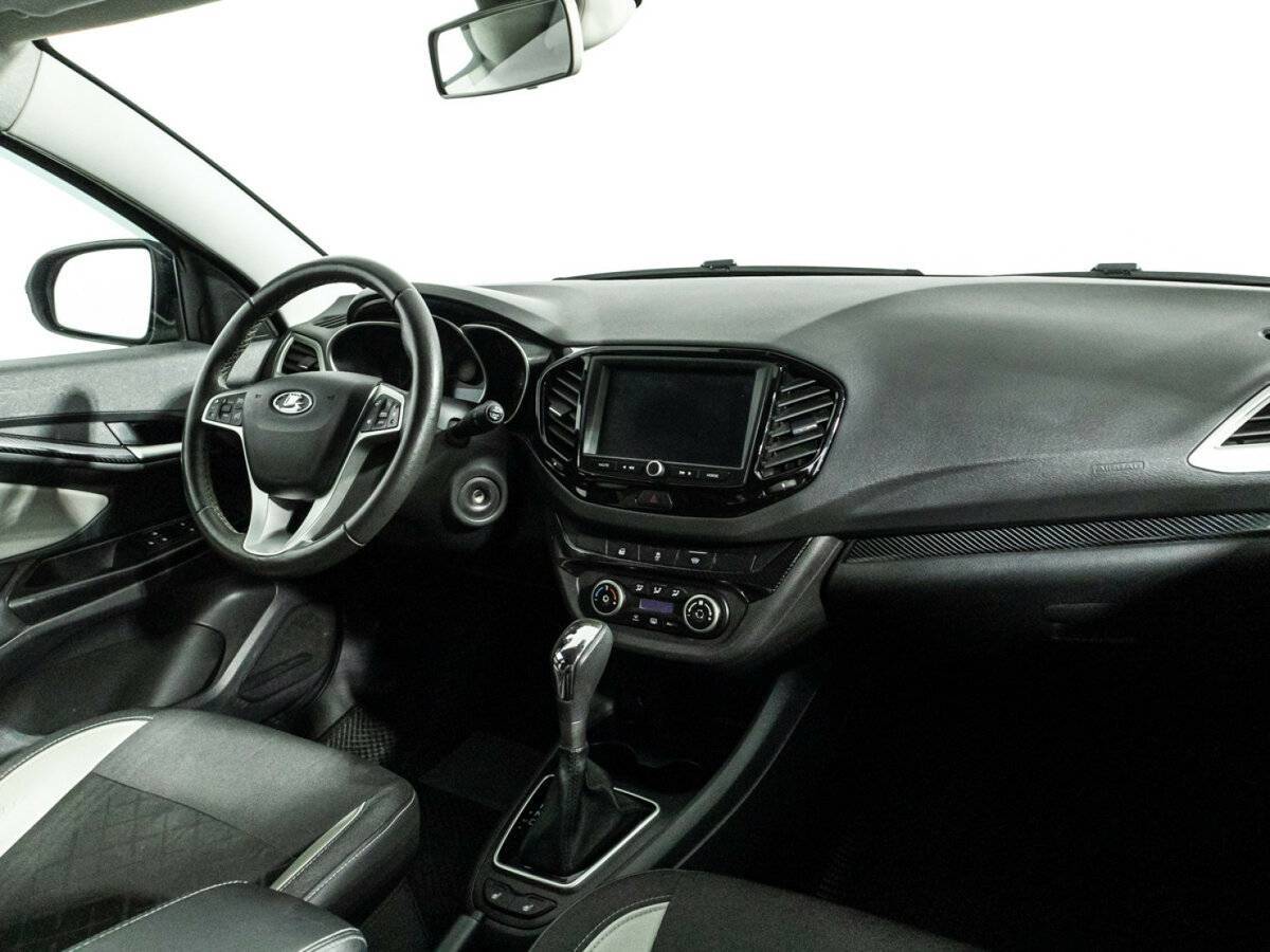 Б/У Лада (ВАЗ) Веста 2021 года. Фото: #8