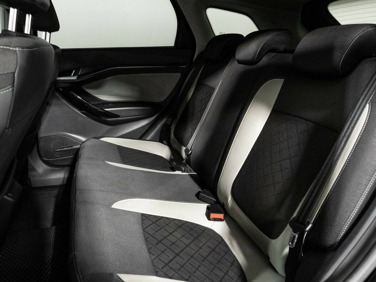 Б/У Лада (ВАЗ) Веста 2021 года. Фото: #9