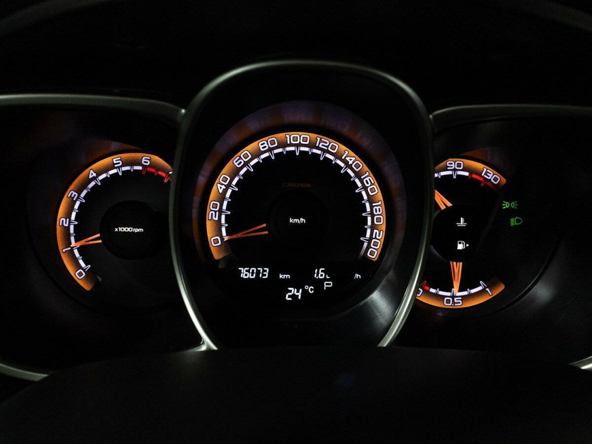 Б/У Лада (ВАЗ) Веста 2021 года. Фото: #11