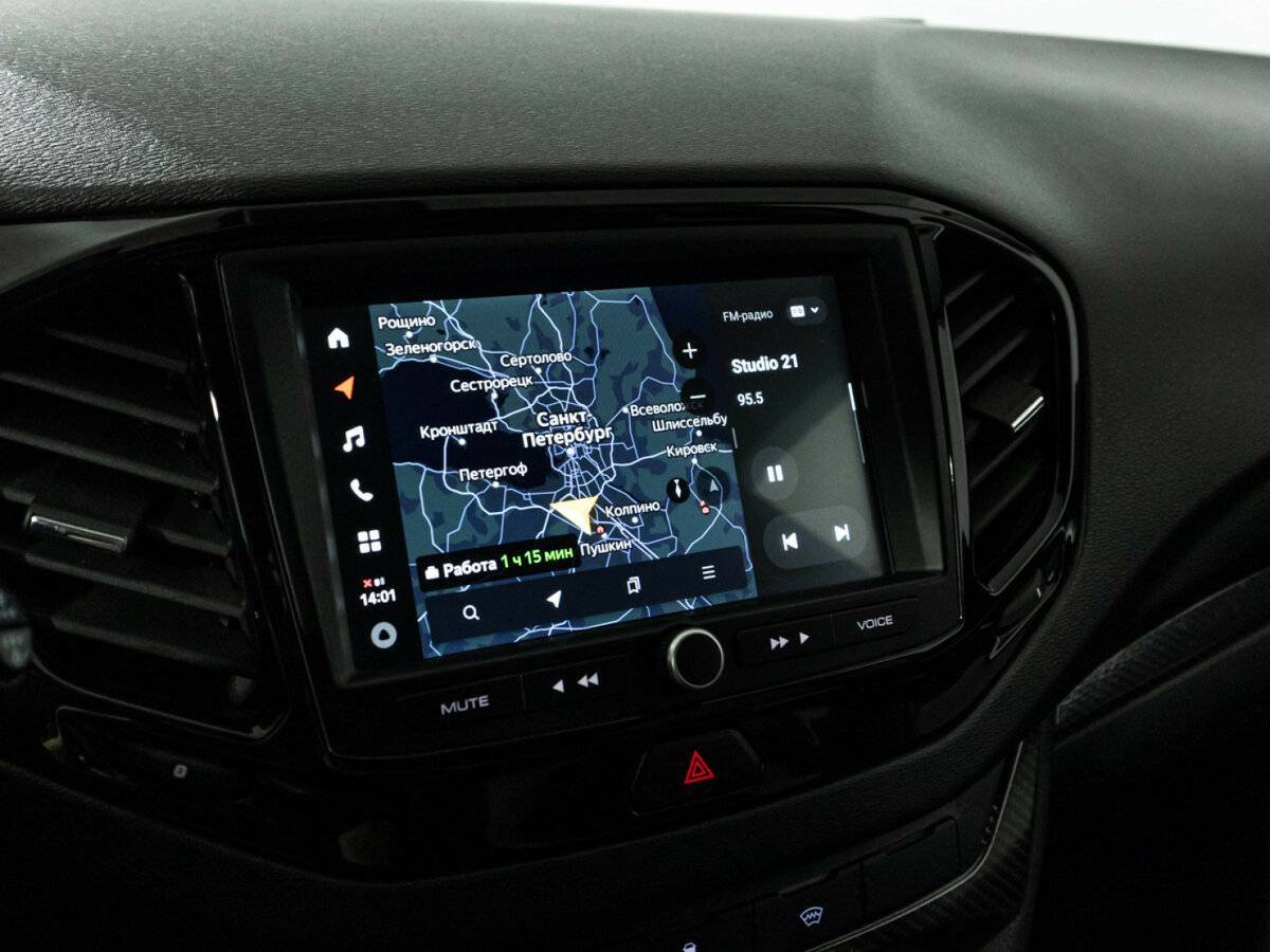 Б/У Лада (ВАЗ) Веста 2021 года. Фото: #16