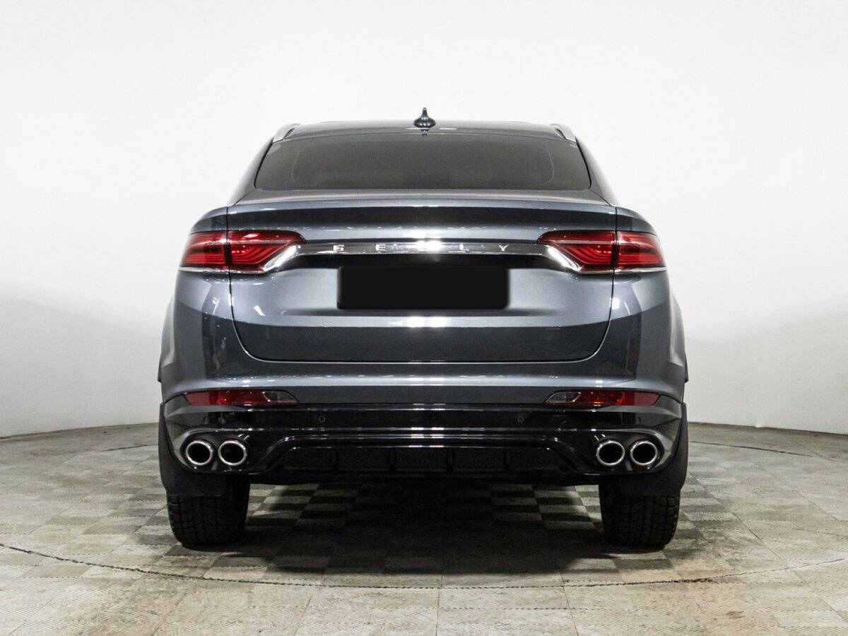 Geely Tugella 2023 года с пробегом. Фото: #5