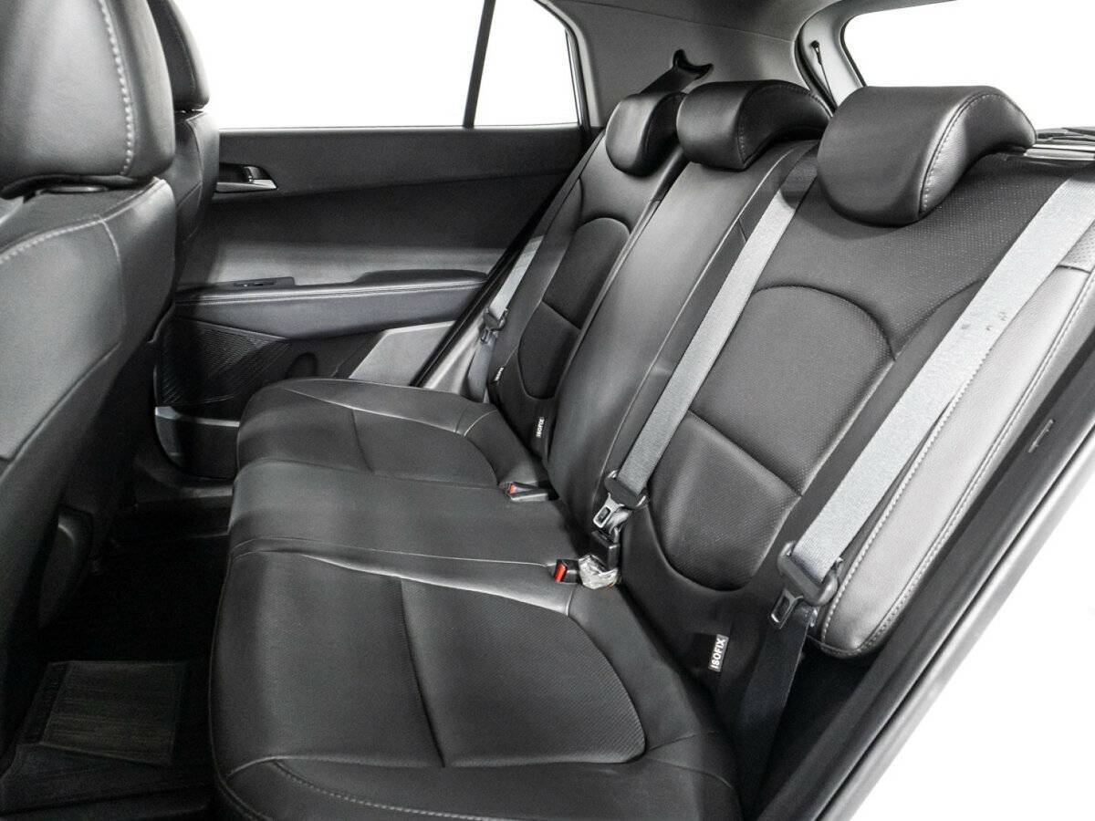 Hyundai Creta 2020 года с пробегом. Фото: #9