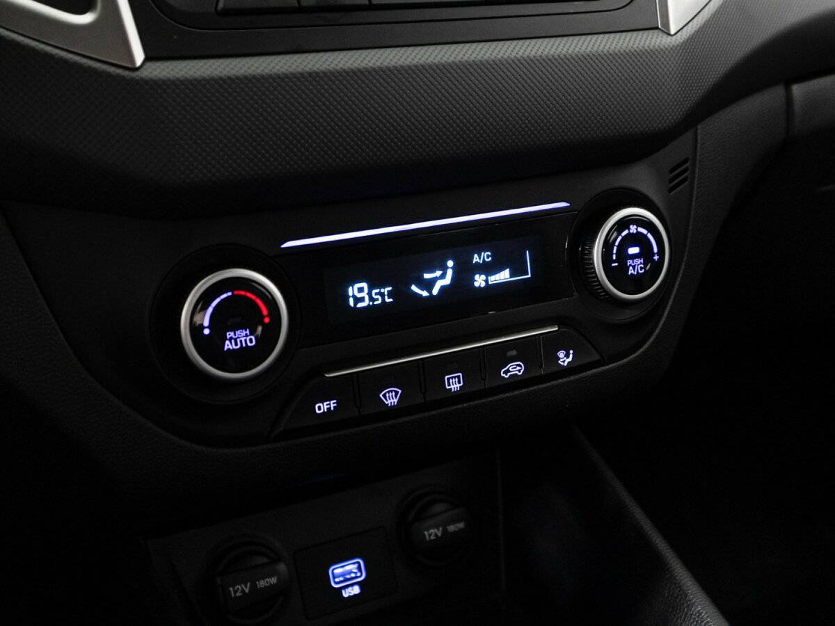 Hyundai Creta 2020 года с пробегом. Фото: #16