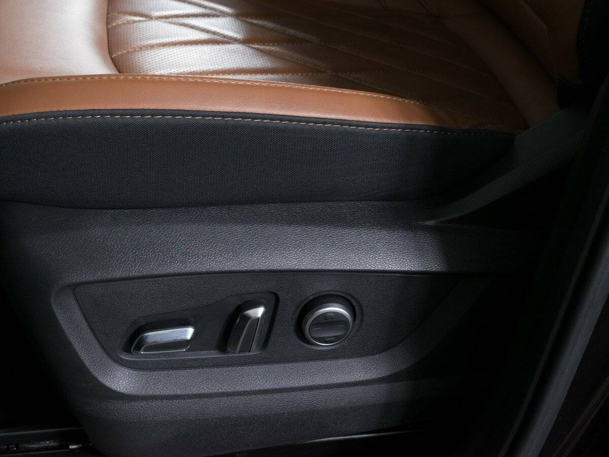 Chery Tiggo 8 Pro Max 2022 года с пробегом. Фото: #19