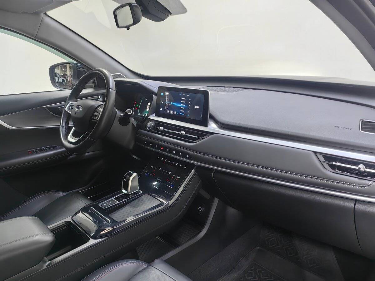 Б/У Чери Тигго 7 Про 2021 года. Фото: #12