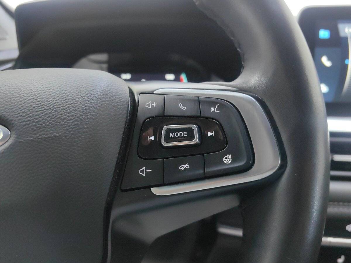 Б/У Чери Тигго 7 Про 2021 года. Фото: #19