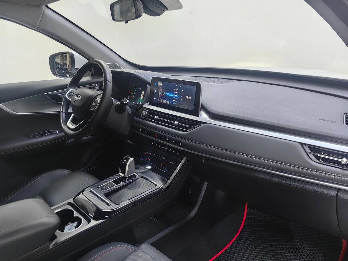 Б/У Чери Тигго 7 Про 2022 года. Фото: #12