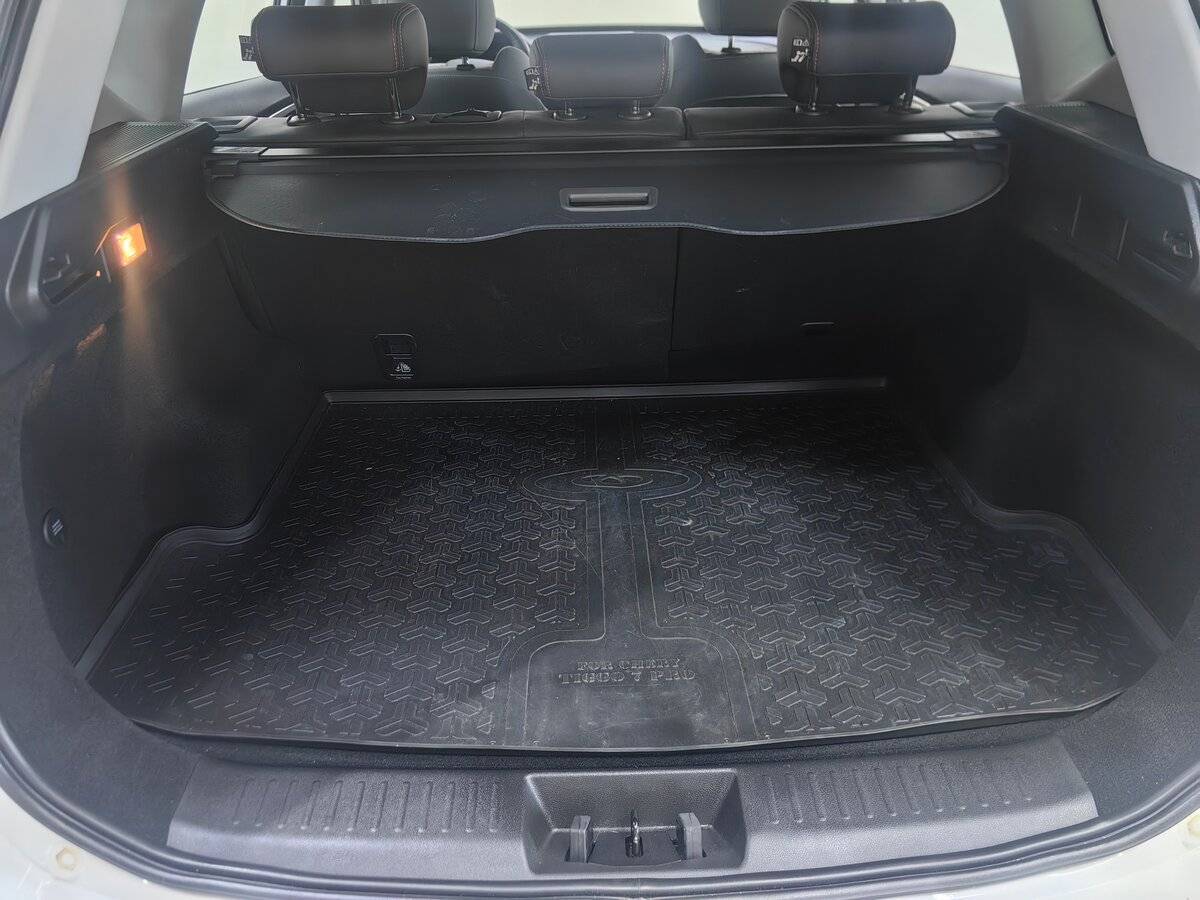 Б/У Чери Тигго 7 Про 2022 года. Фото: #24