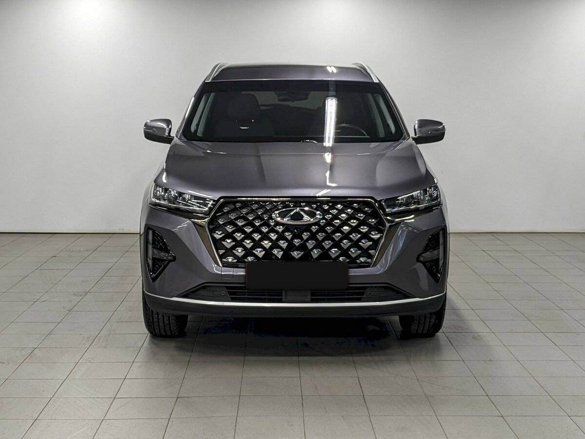Chery Tiggo 7 Pro Max 2023 года с пробегом. Фото: #1