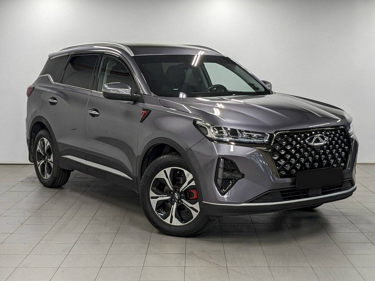 Chery Tiggo 7 Pro Max 2023 года с пробегом. Фото: #2
