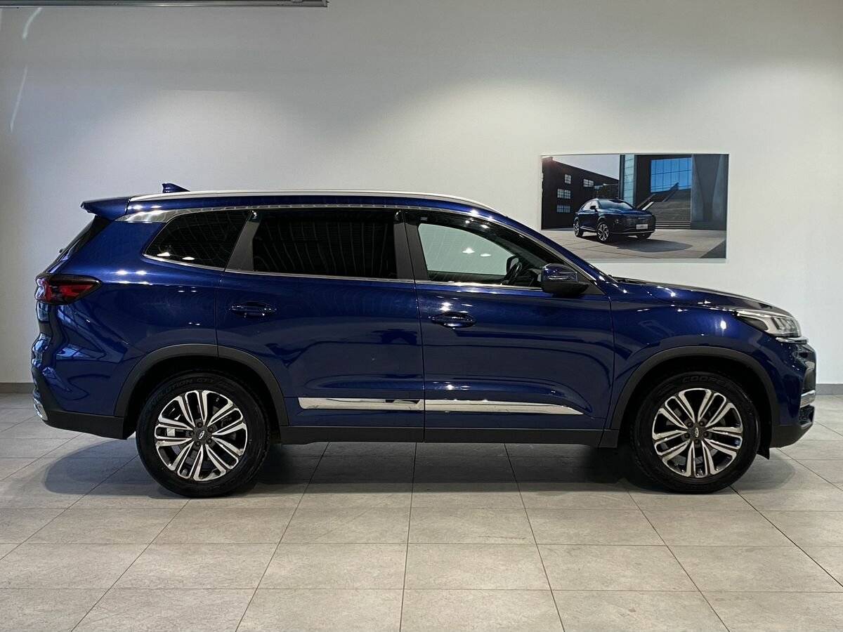 Б/У Чери Тигго 8 2020 года. Фото: #3