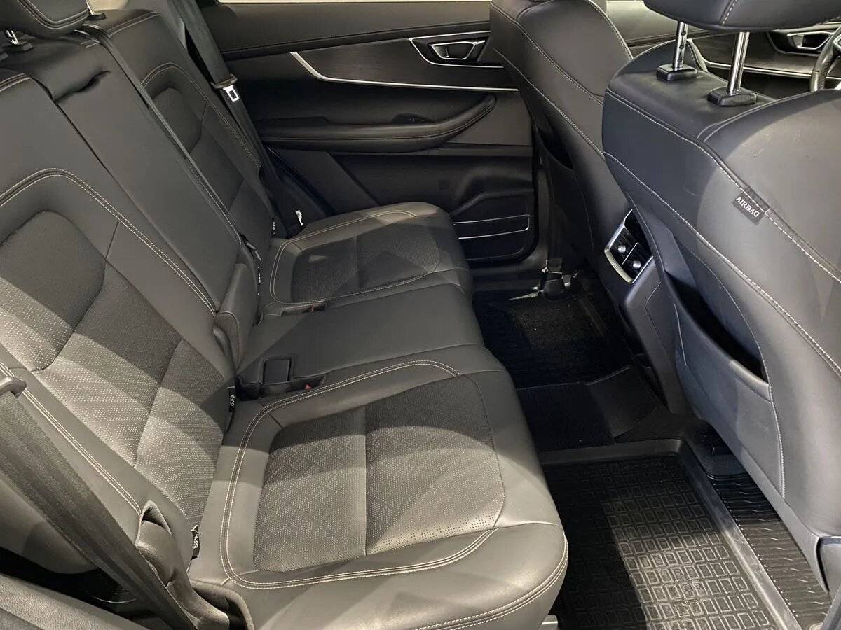 Б/У Чери Тигго 8 2020 года. Фото: #10