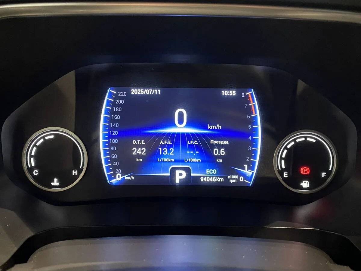 Б/У Чери Тигго 8 2020 года. Фото: #19