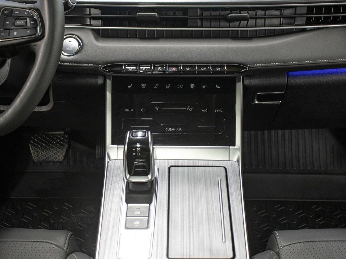 Chery Tiggo 7 Pro Max 2023 года с пробегом. Фото: #13