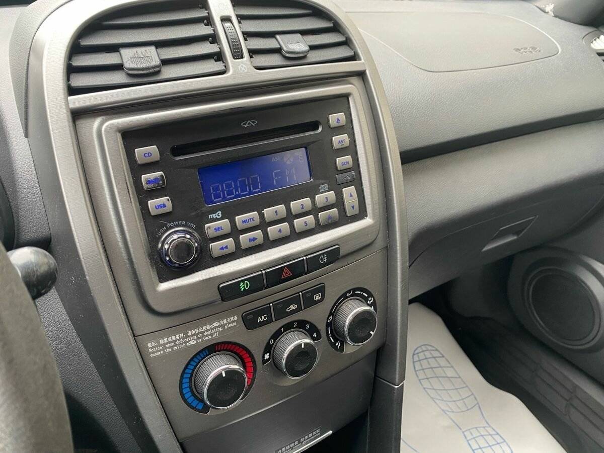 Б/У Чери Тигго (Т11) 2014 года. Фото: #7