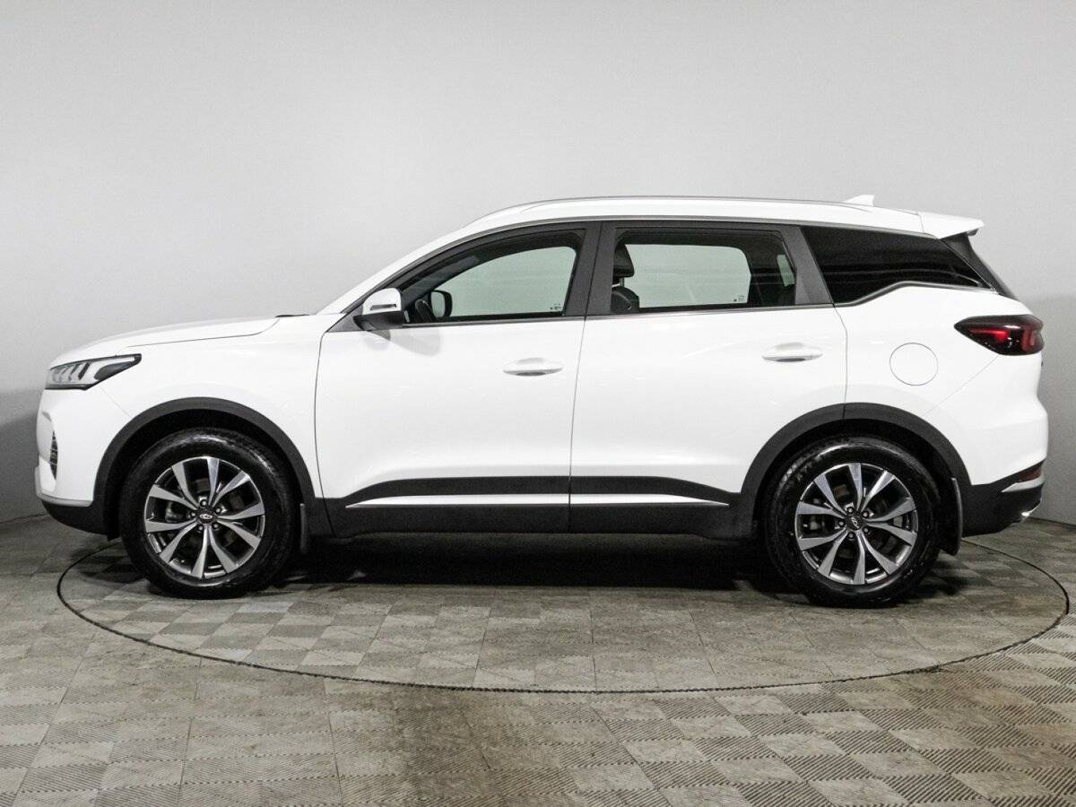 Chery Tiggo 7 Pro 2023 года с пробегом. Фото: #7
