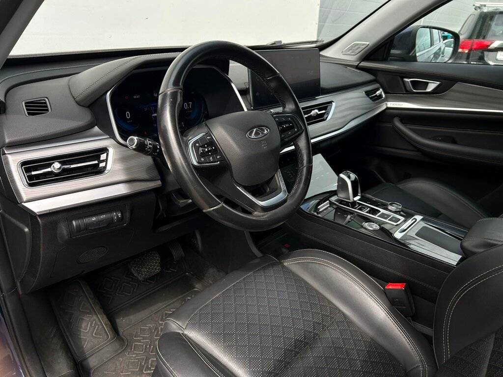 Б/У Чери Тигго 8 Про 2021 года. Фото: #4