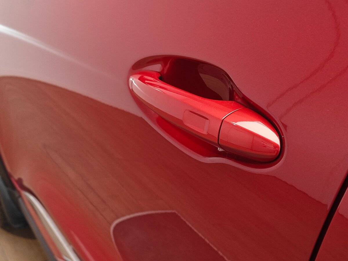 Chery Tiggo 8 Pro Max 2023 года с пробегом. Фото: #24