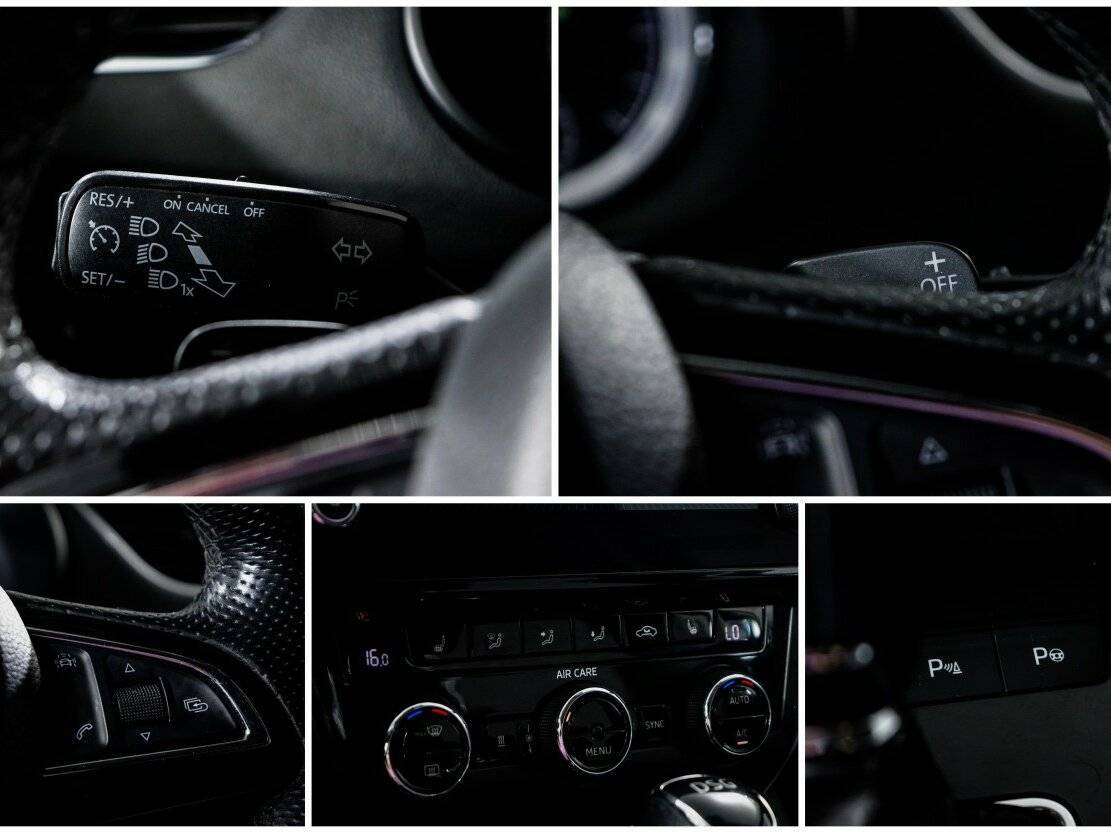 Б/У Шкода Октавия 2017 года. Фото: #12