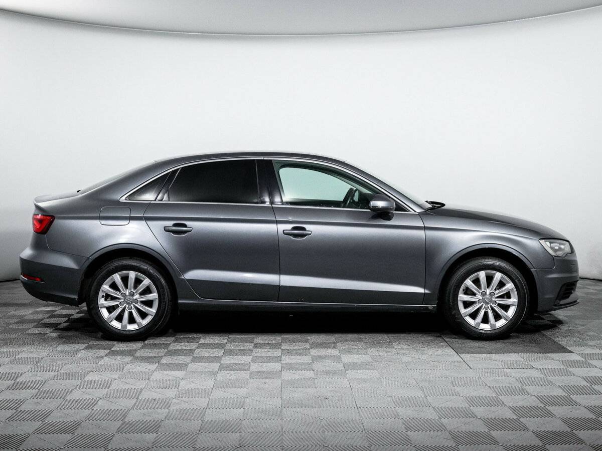 Audi A3 2015 года с пробегом. Фото: #3