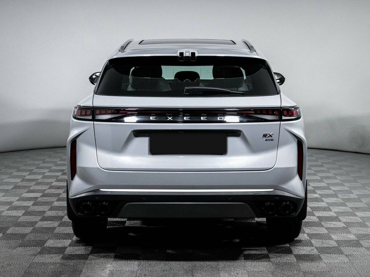 EXEED RX 2024 года с пробегом. Фото: #5
