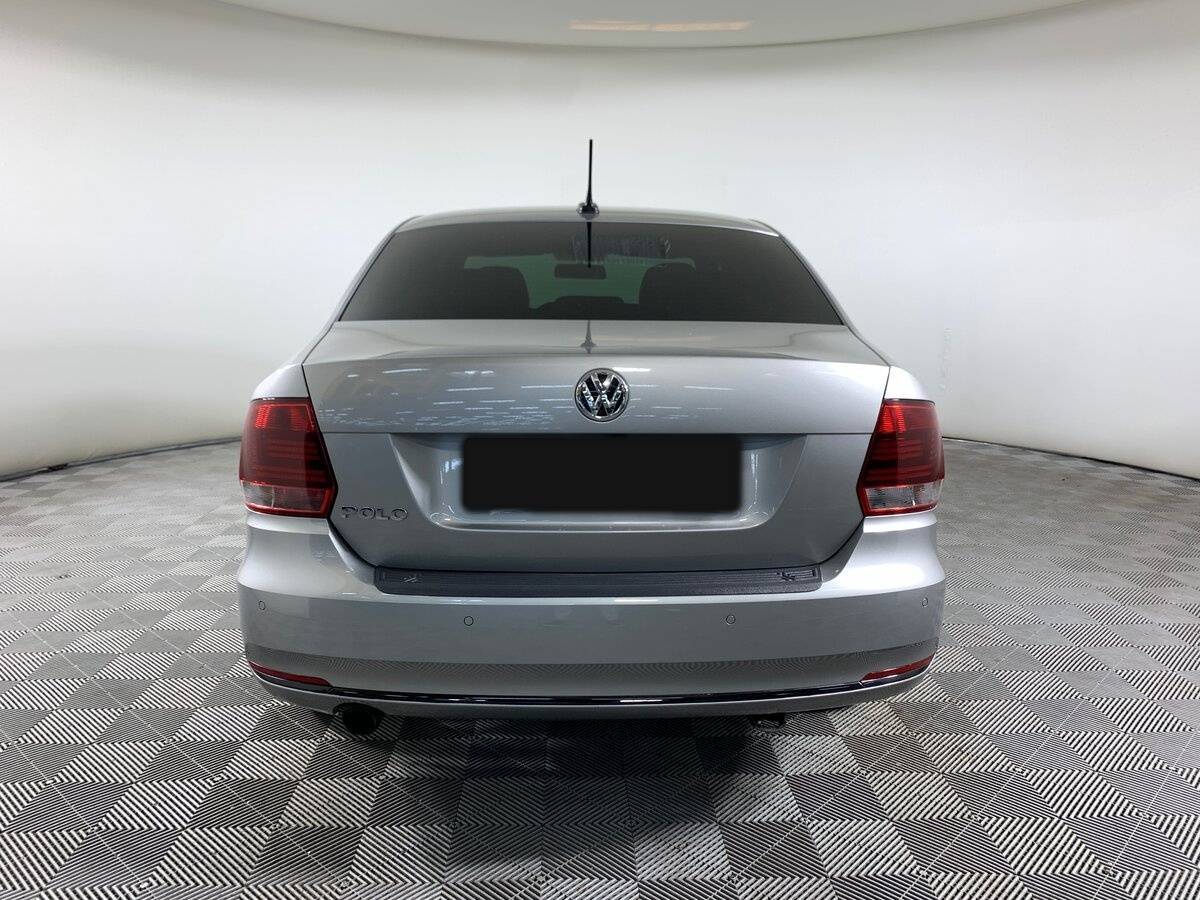 Б/У Фольксваген Поло 2019 года. Фото: #5