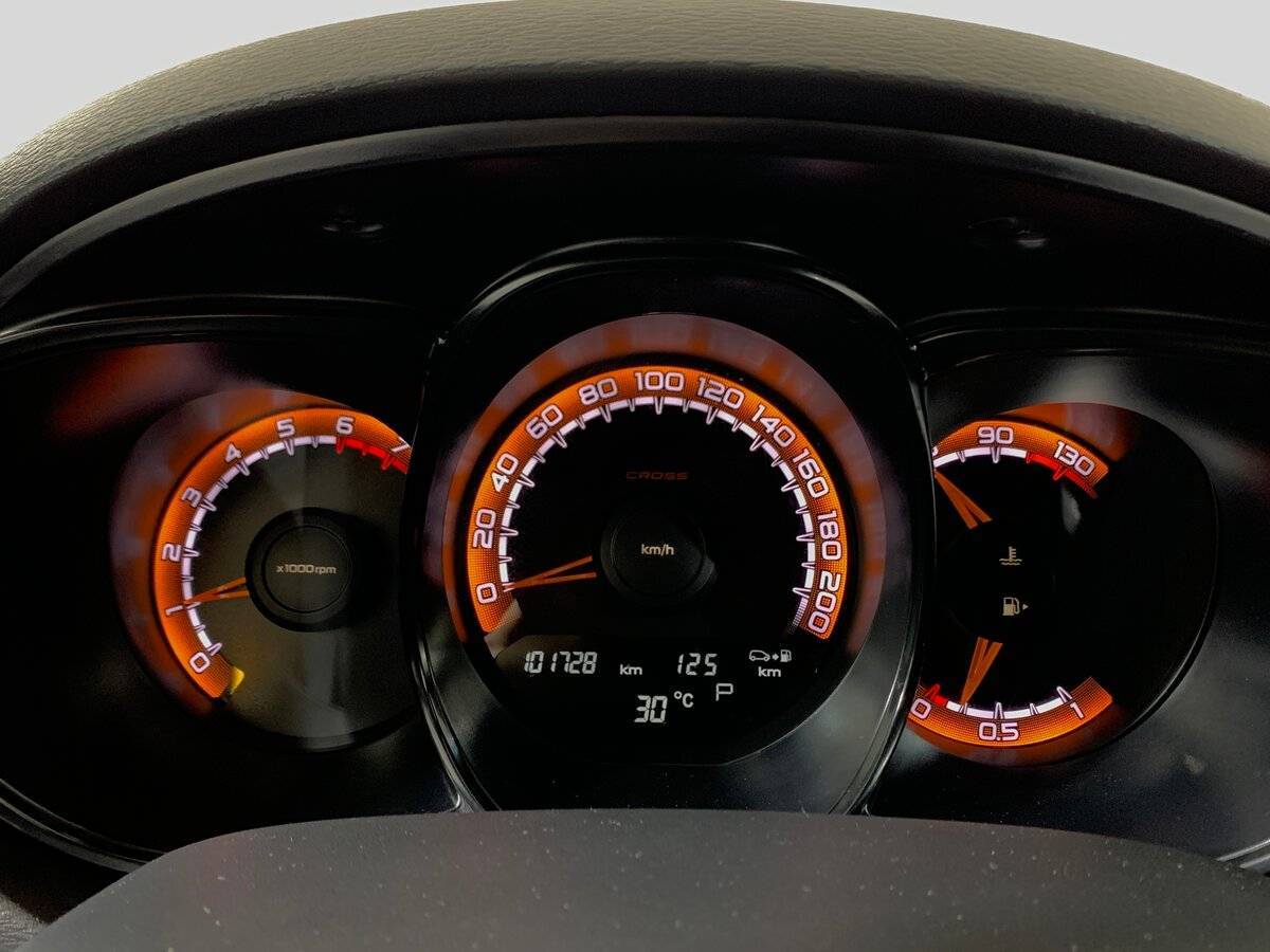 Б/У Лада (ВАЗ) Веста 2021 года. Фото: #13