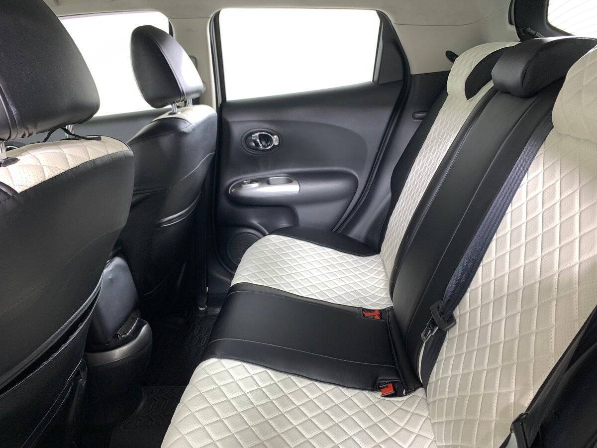 Б/У Ниссан Жук 2014 года. Фото: #17