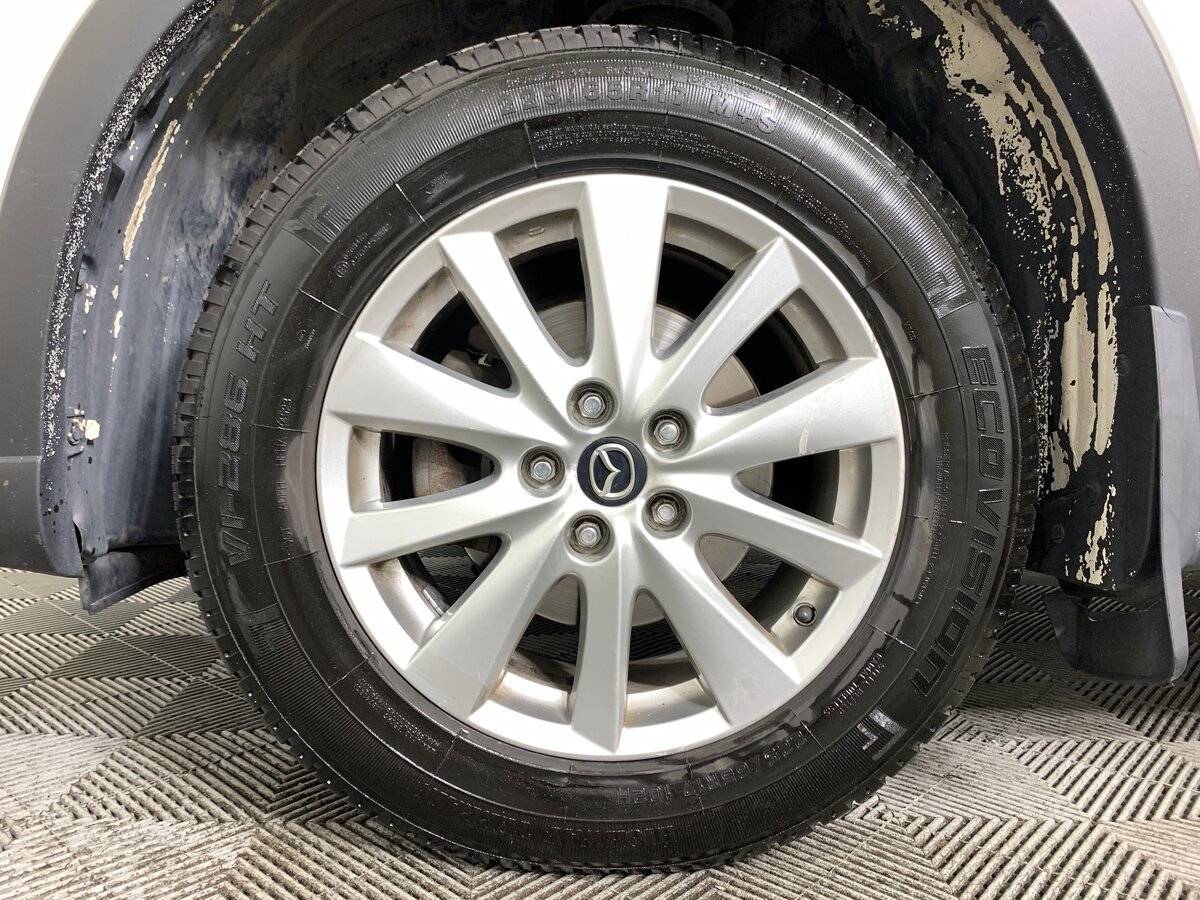 Б/У Мазда Ц-Икс-5 2015 года. Фото: #8