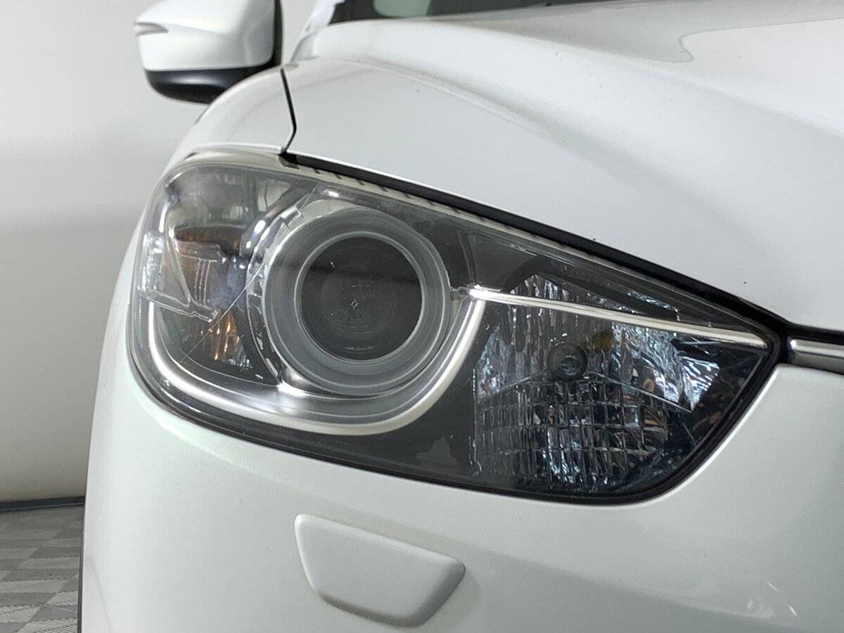 Б/У Мазда Ц-Икс-5 2015 года. Фото: #9