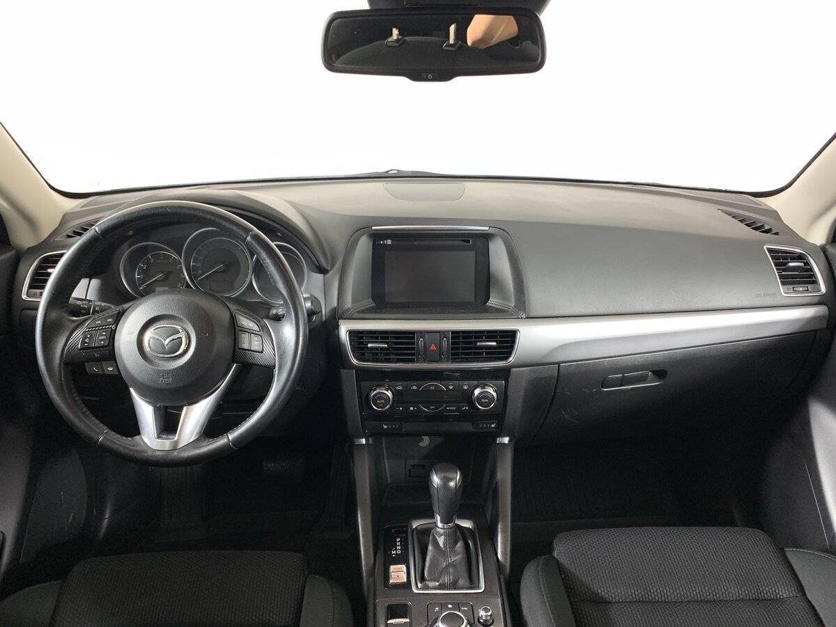 Б/У Мазда Ц-Икс-5 2015 года. Фото: #11